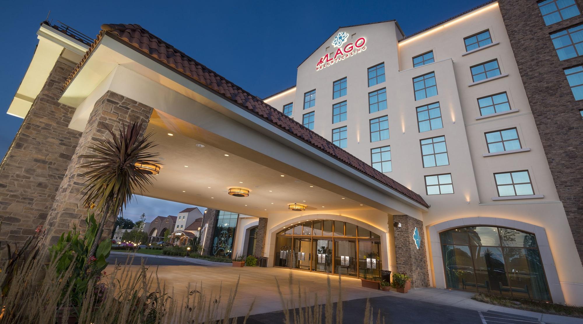 Del Lago Resort & Casino Waterloo Kültér fotó