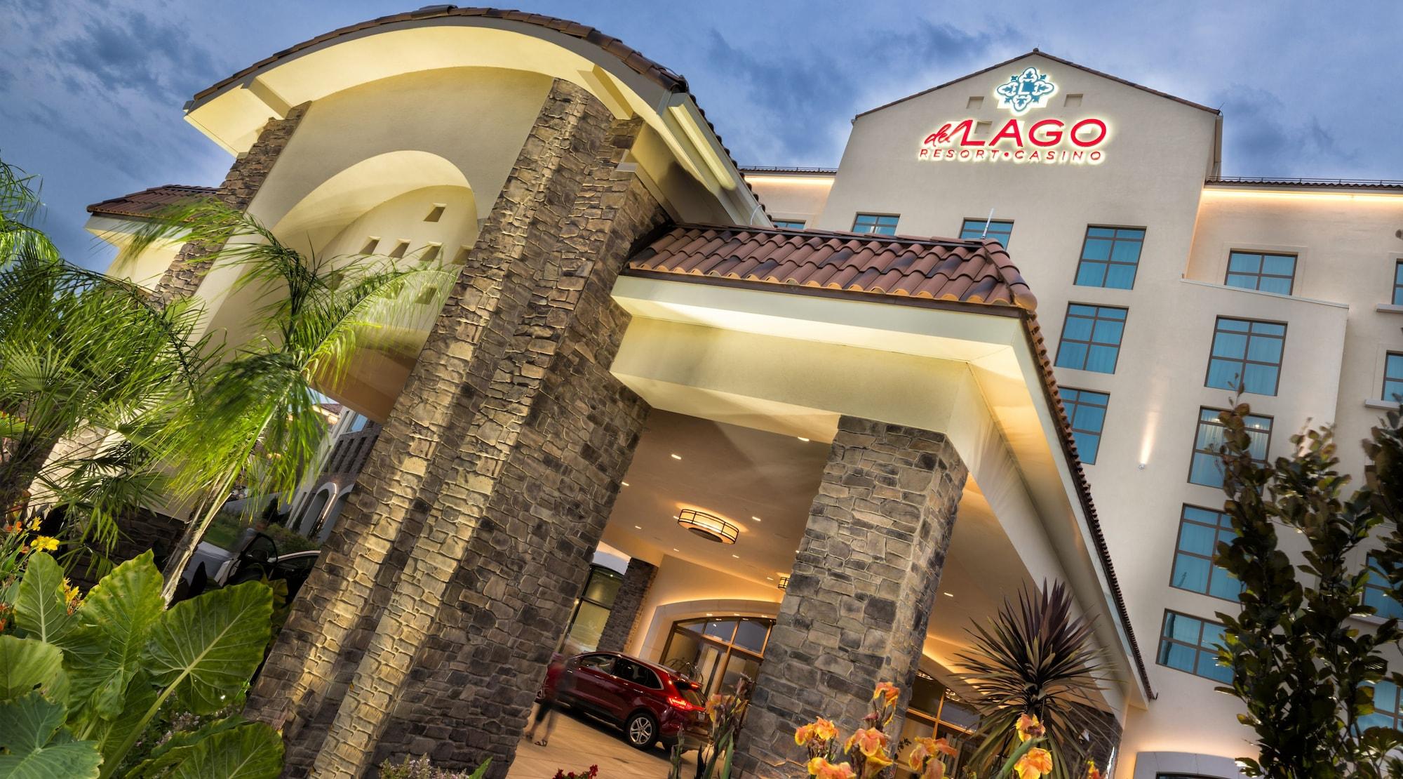 Del Lago Resort & Casino Waterloo Kültér fotó