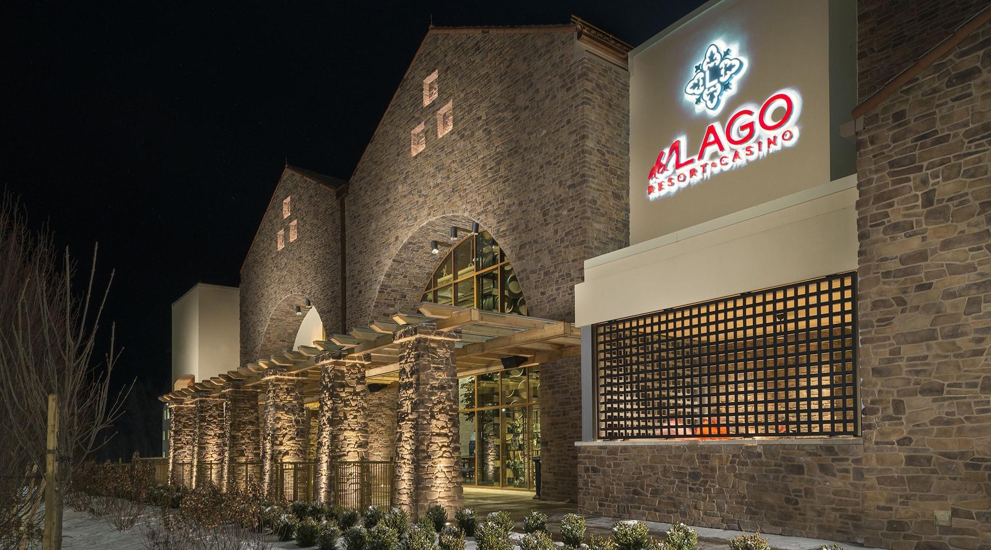 Del Lago Resort & Casino Waterloo Kültér fotó
