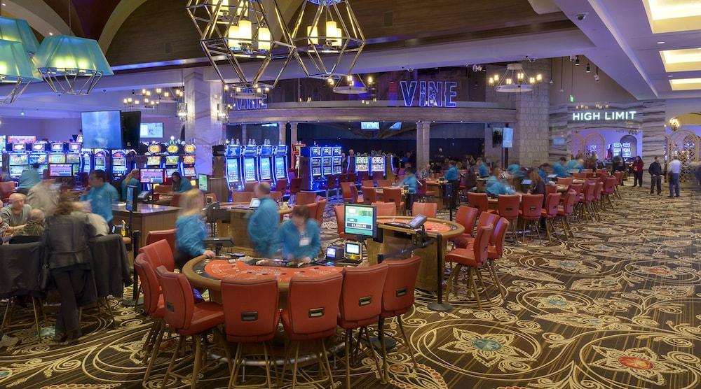 Del Lago Resort & Casino Waterloo Kültér fotó