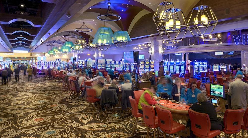Del Lago Resort & Casino Waterloo Kültér fotó