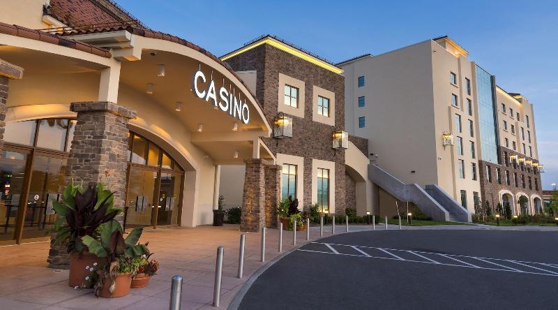 Del Lago Resort & Casino Waterloo Kültér fotó