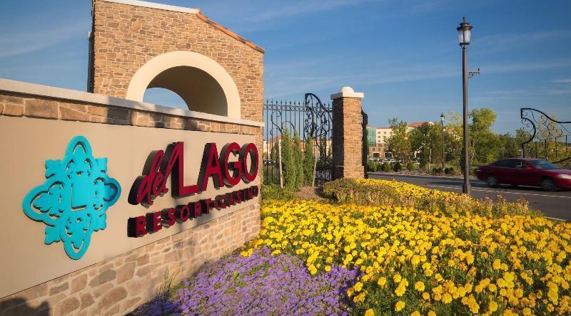 Del Lago Resort & Casino Waterloo Kültér fotó