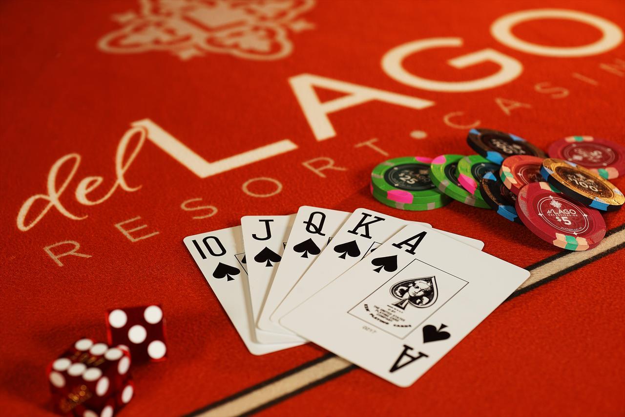 Del Lago Resort & Casino Waterloo Kültér fotó